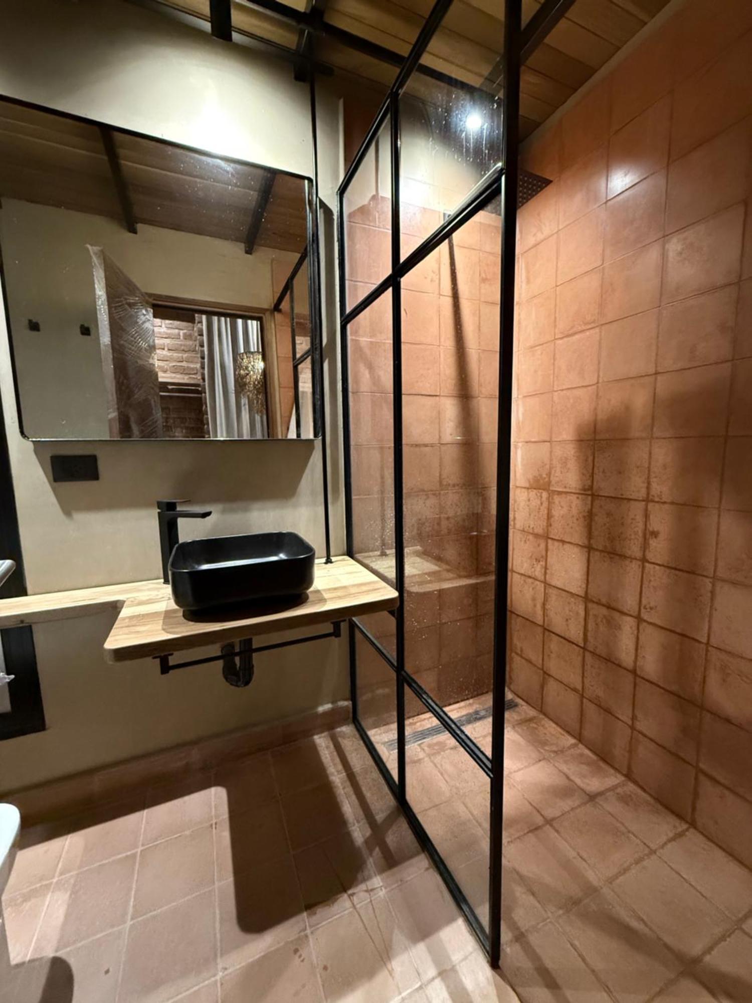 Mitu Hotel Purmamarca Luaran gambar