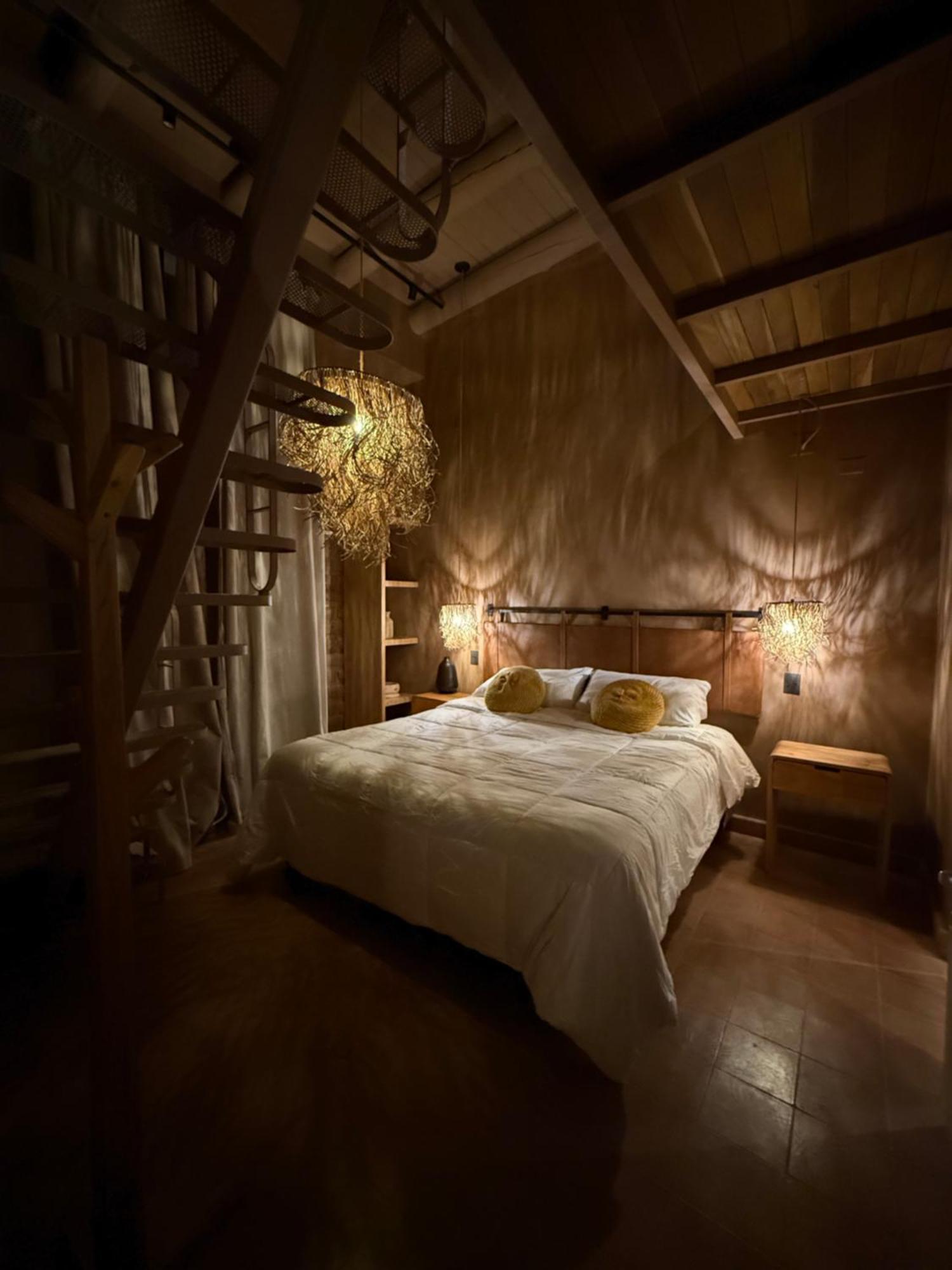 Mitu Hotel Purmamarca Luaran gambar