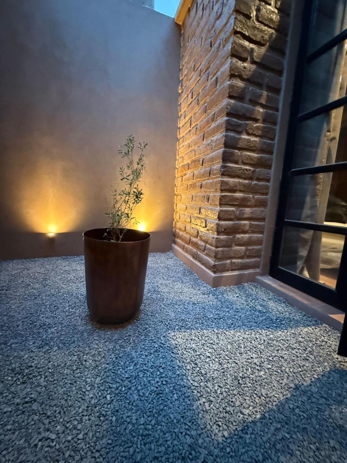Mitu Hotel Purmamarca Luaran gambar