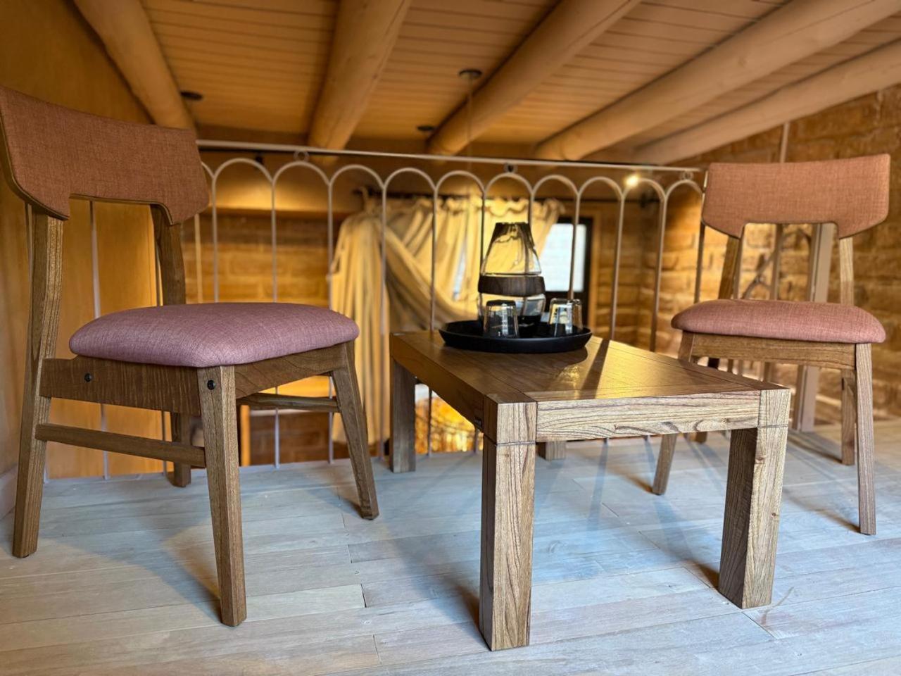 Mitu Hotel Purmamarca Luaran gambar