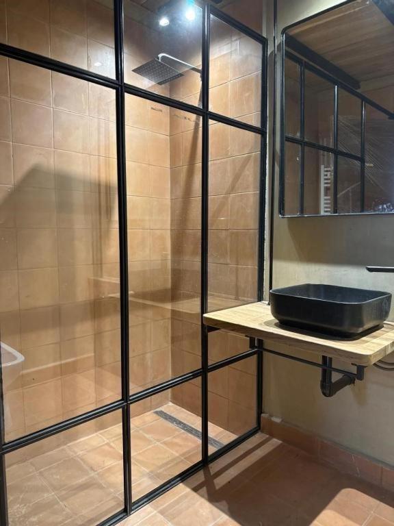 Mitu Hotel Purmamarca Luaran gambar