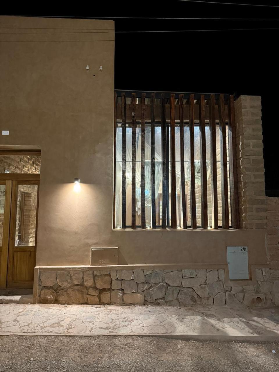 Mitu Hotel Purmamarca Luaran gambar
