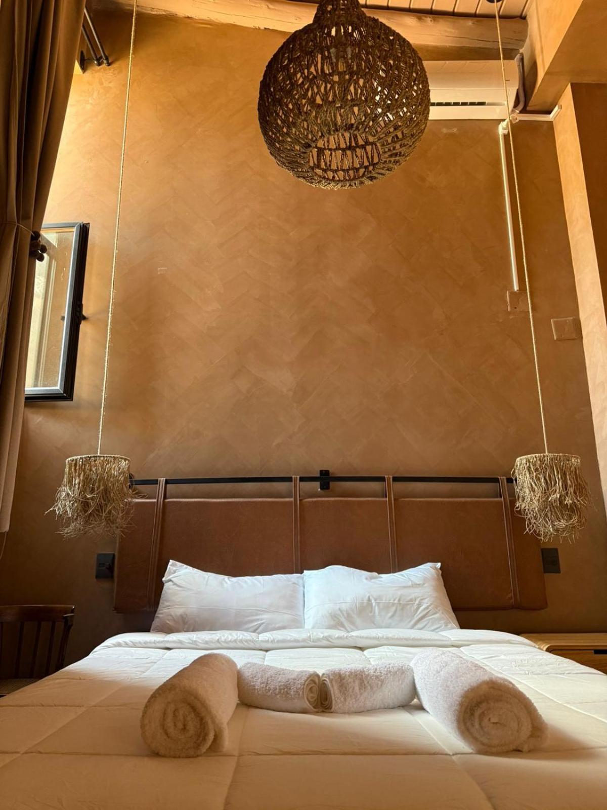 Mitu Hotel Purmamarca Luaran gambar